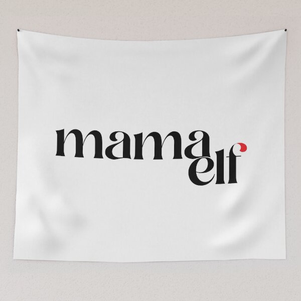 Item preview, mama elf designed and sold by Ashi17.