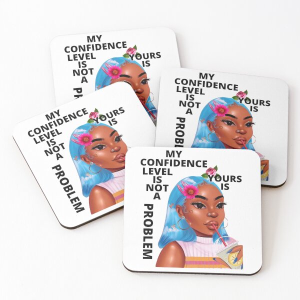 Item preview, CONFIDENCE designed and sold by FNMDRYP.