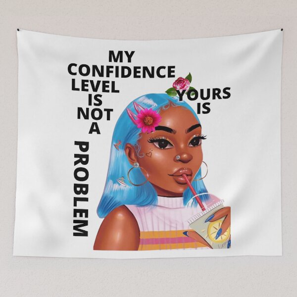 Item preview, CONFIDENCE designed and sold by FNMDRYP.