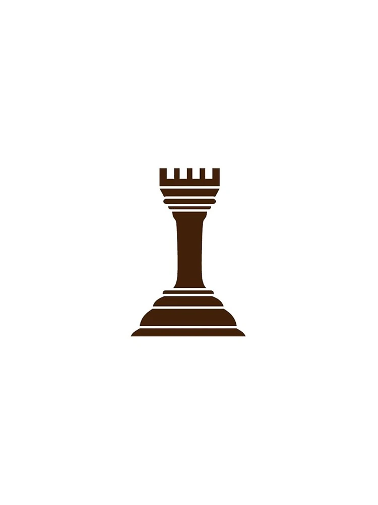 Thumbnail 4 of 4, iPhone Case, Chess Rook designed and sold by chesscreative.