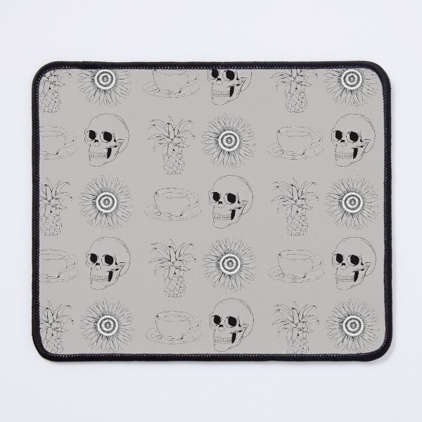 Item preview, Pineapple, Sunflower, Cup Of Coffee, Skull designed and sold by SidhuKeet1.