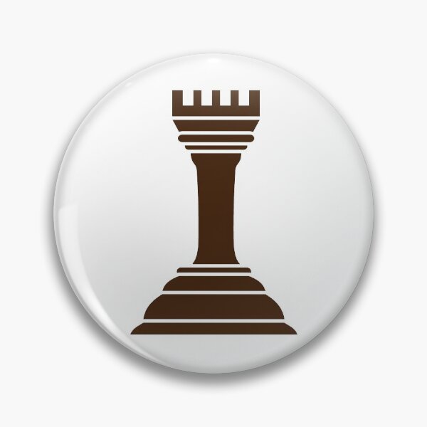 Artikelvorschau, Schachturm entworfen und verkauft von chesscreative.