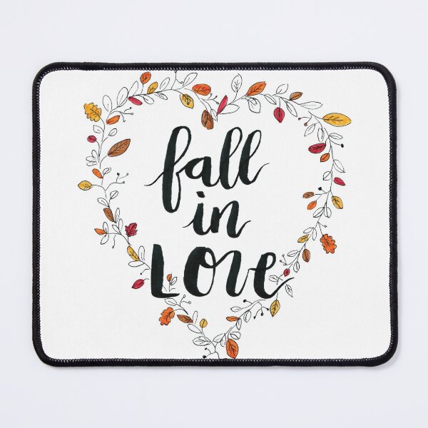 Item preview, Fall in love Flower designed and sold by 42youbest.
