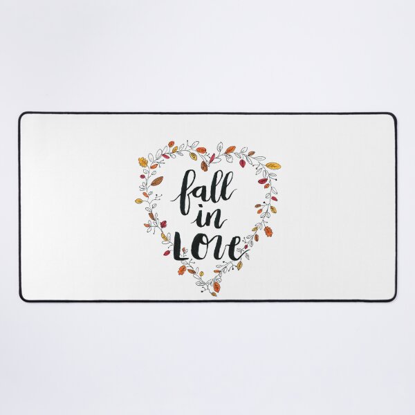 Item preview, Fall in love Flower designed and sold by 42youbest.