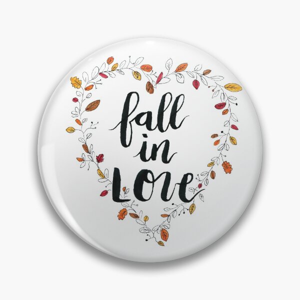 Item preview, Fall in love Flower designed and sold by 42youbest.