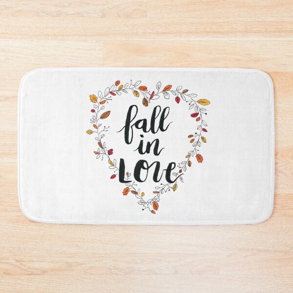 Item preview, Fall in love Flower designed and sold by 42youbest.