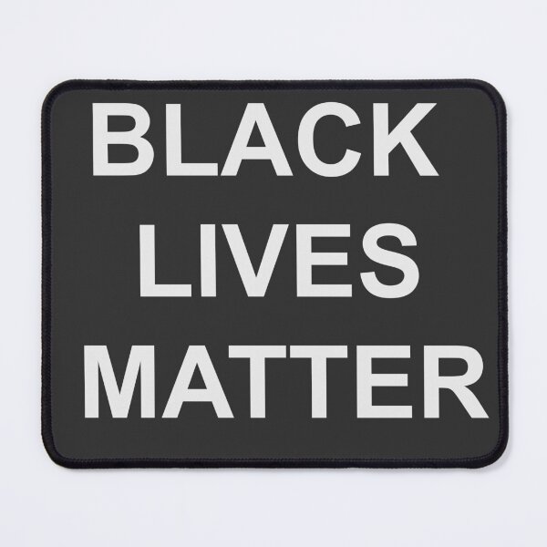 Item preview, BLACK LIVES MATTER designed and sold by MomoDesigners.