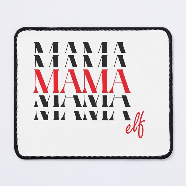 Item preview, mama elf designed and sold by Ashi17.