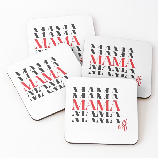 Item preview, mama elf designed and sold by Ashi17.