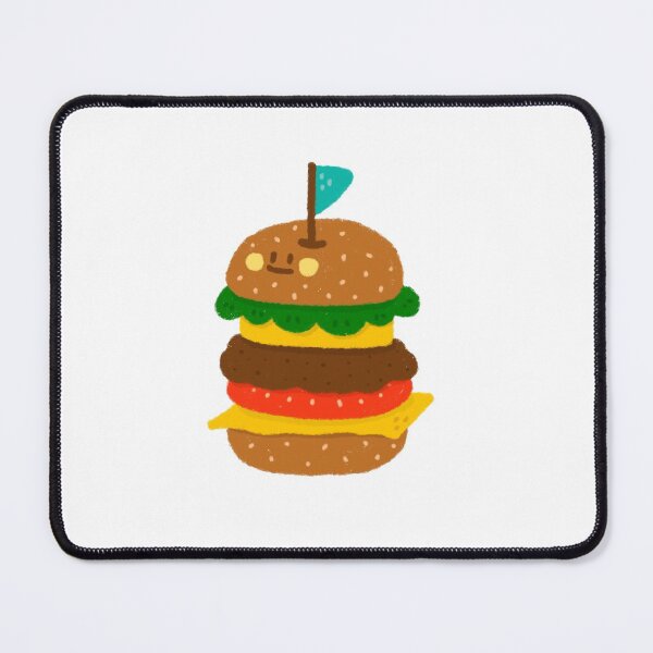Item preview, Yummy Super Burger designed and sold by mimimiao.
