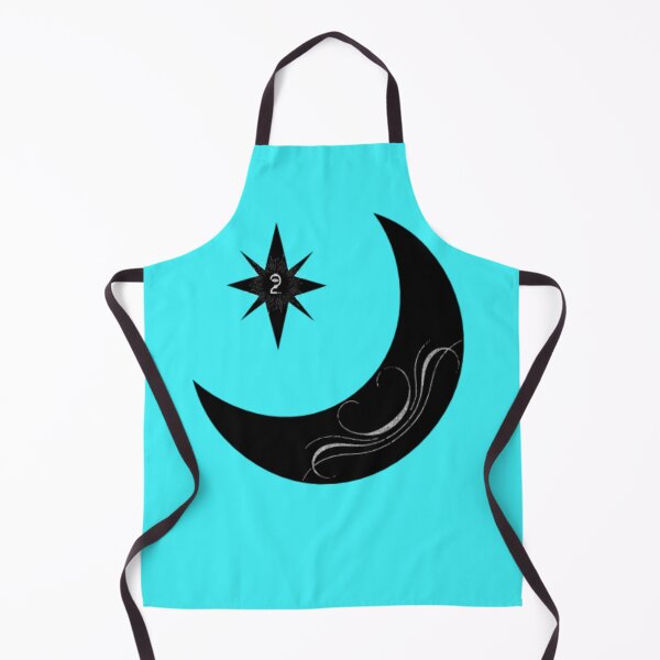Item preview, Two's Day Quarter Moon and Star - Historical Date designed and sold by Trinket-Trickster.