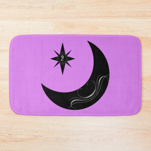 Item preview, Two's Day Quarter Moon and Star - Historical Date designed and sold by Trinket-Trickster.