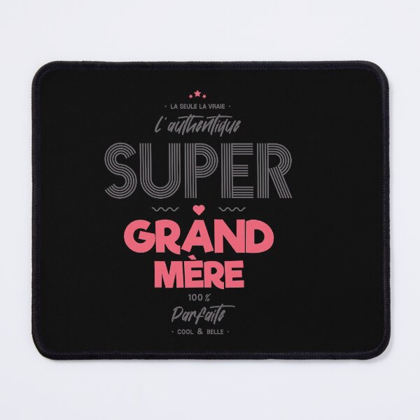 Item preview, The authentic super grandma designed and sold by lepetitcalamar.