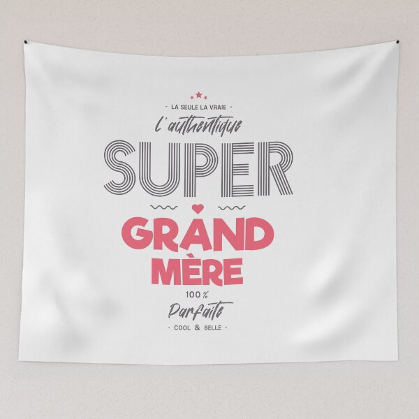 Item preview, The authentic super grandma designed and sold by lepetitcalamar.