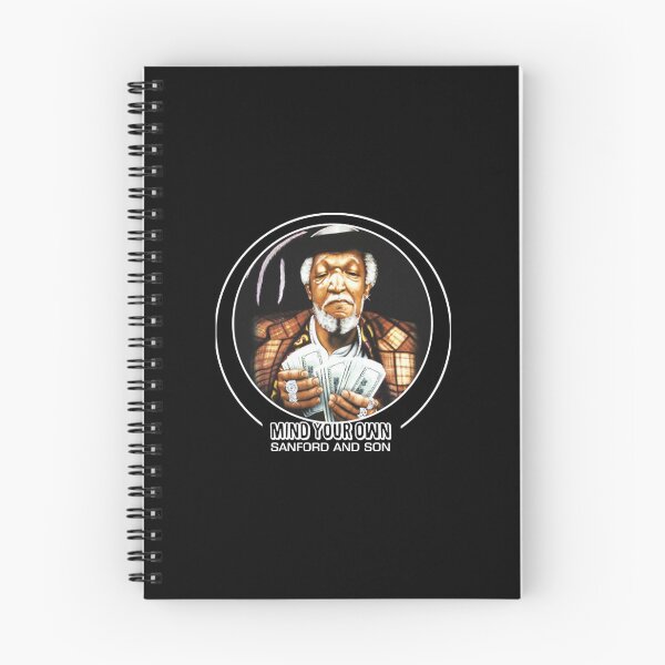 Item preview, Mind Your Own - Sanford And Son  designed and sold by Keviesa19.