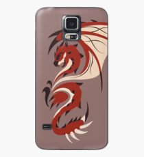 Reign of Heavens - Rathalos Hülle & Klebefolie für Samsung Galaxy