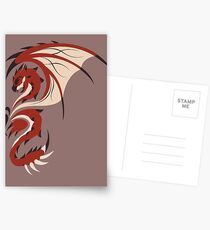 Reign of Heavens - Rathalos Postcards