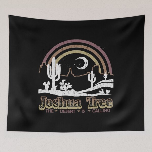 Artikelvorschau, Jahrgang des Joshua Tree Nationalparks entworfen und verkauft von Straying812.