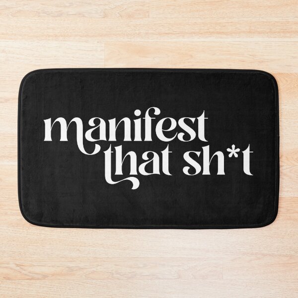 Item preview, manifest that shit designed and sold by Ashi17.