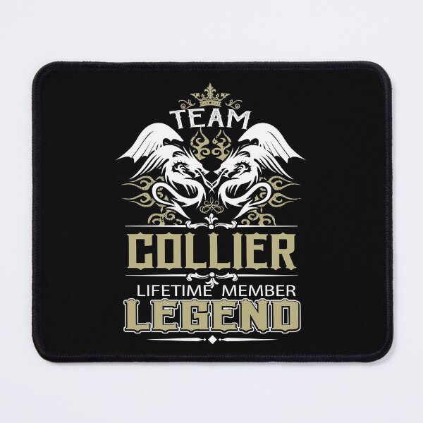 Item preview, Collier Name T Shirt - Collier Dragon Lifetime Member Legend Gift Item Tee designed and sold by nauglesamatha.