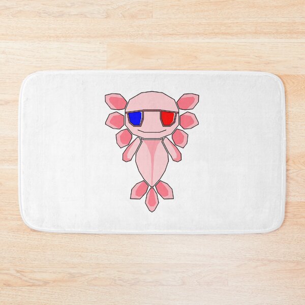 Item preview, AXOLOTL RETRO 3D LENSES designed and sold by the Zarock Shop.