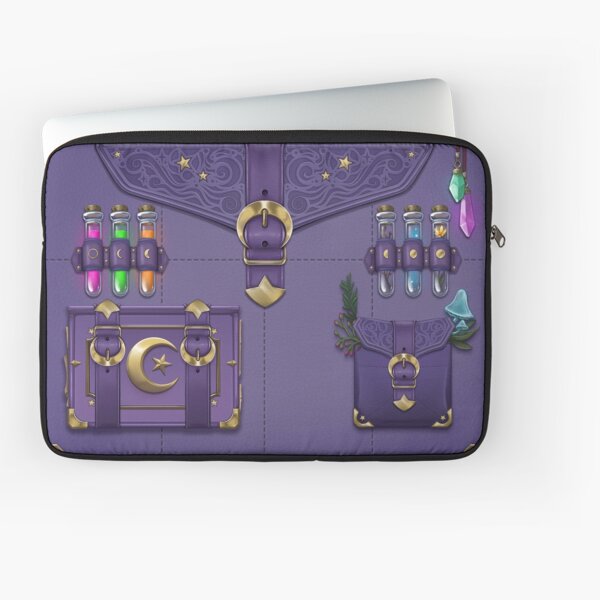 Spellbound Bag - Moon Mage Laptop Sleeve