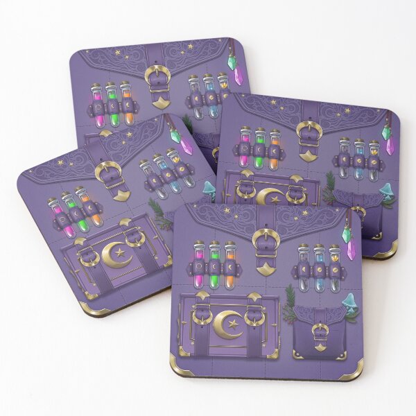 Item preview, Spellbound Bag - Moon Mage designed and sold by artsandantlers.