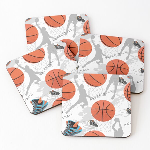 Item preview, Basketball Balls Shoes Whistle  designed and sold by SweetThreads79.