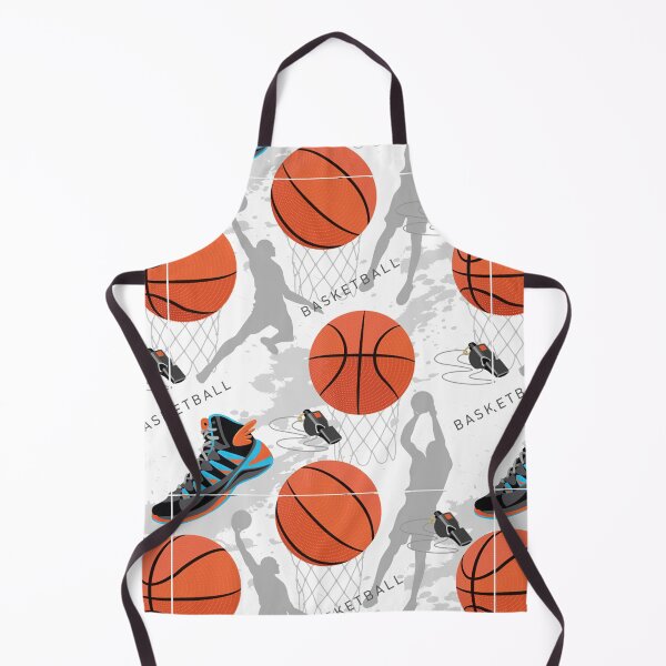 Item preview, Basketball Balls Shoes Whistle designed and sold by SweetThreads79.