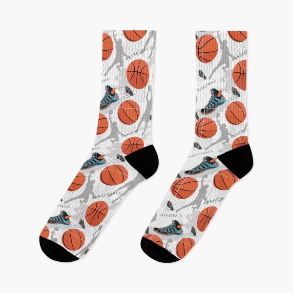Item preview, Basketball Balls Shoes Whistle  designed and sold by SweetThreads79.