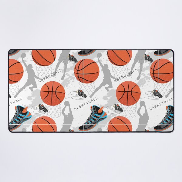 Item preview, Basketball Balls Shoes Whistle  designed and sold by SweetThreads79.