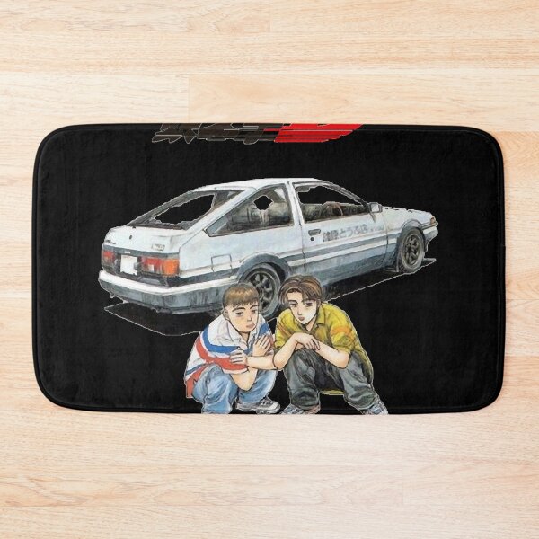 Item preview, Initial D Takumi and Itsuki Essential designed and sold by FrancisCogar.