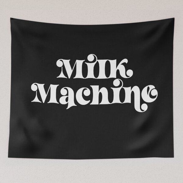Item preview, milk machine designed and sold by Ashi17.
