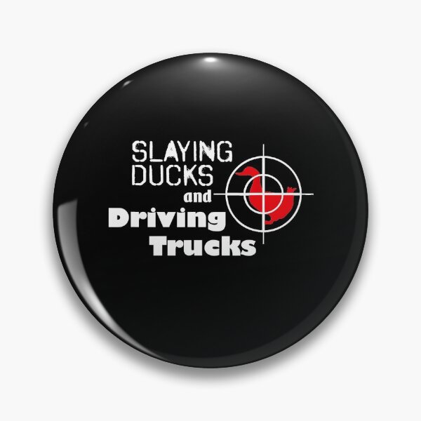 Item preview, Slaying Ducks and Driving Trucks designed and sold by richardmatthew.