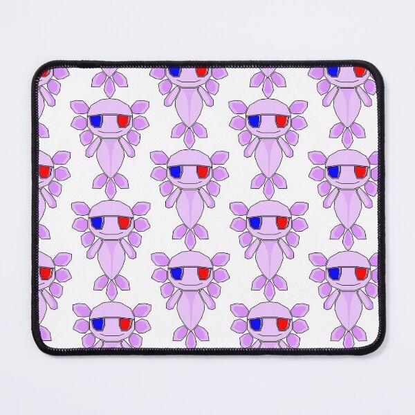Item preview, AXOLOTL RETRO 3D LENSES designed and sold by the Zarock Shop.