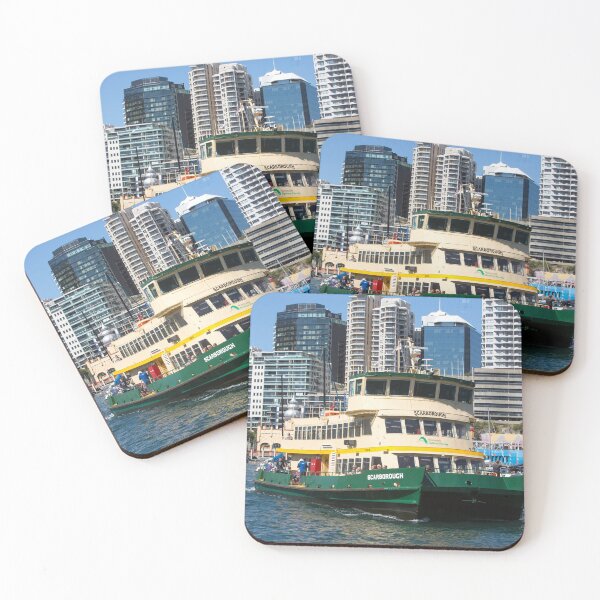 Item preview, Sydney Ferry Sydney Harbour New South Wales Australia  designed and sold by Martin Berry Photography.