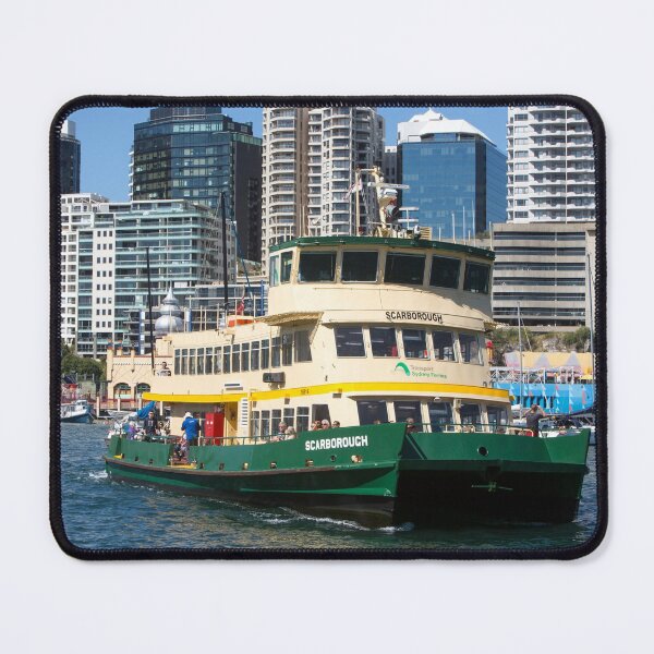 Item preview, Sydney Ferry Sydney Harbour New South Wales Australia designed and sold by Martin Berry Photography.