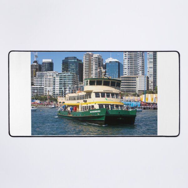 Item preview, Sydney Ferry Sydney Harbour New South Wales Australia designed and sold by Martin Berry Photography.