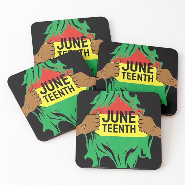 Item preview, Juneteenth June 19th 1865 Juneteenth Freedom Day designed and sold by AaronWeedo.