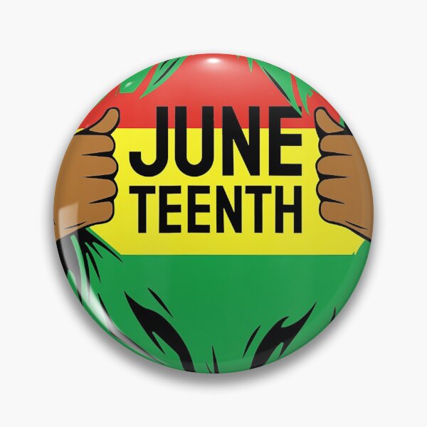 Artikelvorschau, Juniteenth 19. Juni 1865 Juneteenth Freedom Day entworfen und verkauft von AaronWeedo.