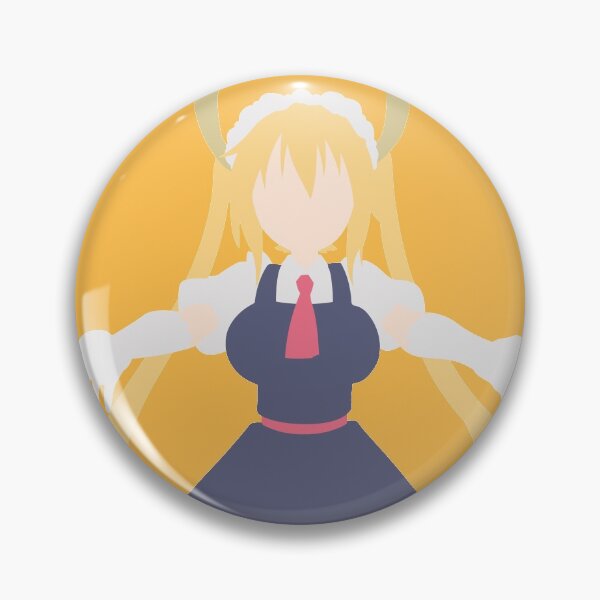 Item preview, Tohru Kobayashi - Kobayashi-San Chi No Maid Dragon designed and sold by lauloudesigns09.