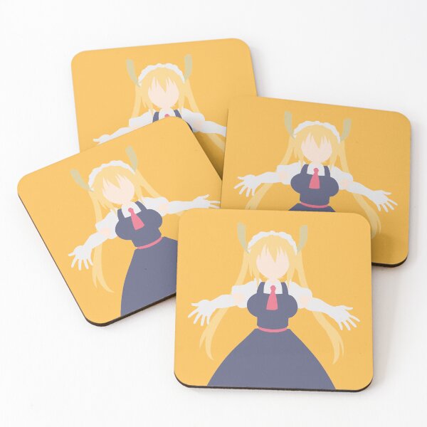 Item preview, Tohru Kobayashi - Kobayashi-San Chi No Maid Dragon designed and sold by lauloudesigns09.