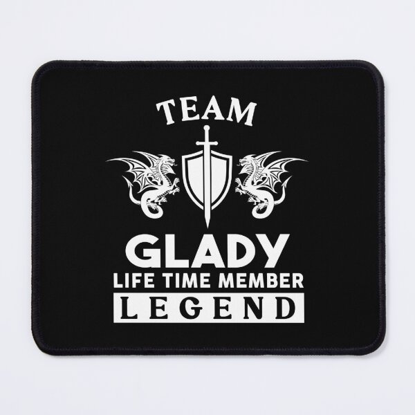 Item preview, Glady Name T Shirt - Glady Legend Lifetime Member Gift Item Tee designed and sold by sallyanney.
