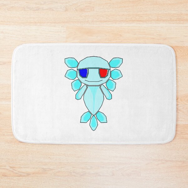 Item preview, AXOLOTL RETRO 3D LENSES designed and sold by the Zarock Shop.
