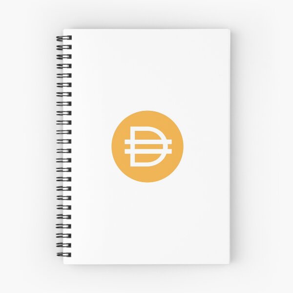 Item preview, Multi-collateral-dai-DAI-logo - Coin t shirt DAI crypto-t-shirt Multi-collateral-dai-DAI Crypto #45 designed and sold by crypto-t-shirt.