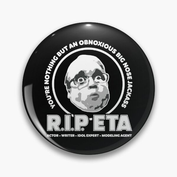 Item preview, Eric The Actor - RIP ETA  designed and sold by Straying812.