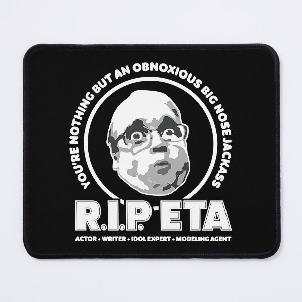 Item preview, Eric The Actor - RIP ETA designed and sold by Straying812.