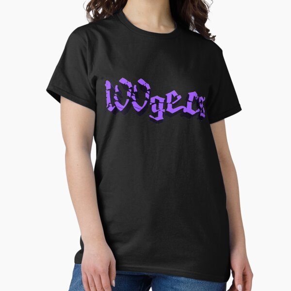 Item preview, Cracked 100 gecs   designed and sold by EggnieVogueS.