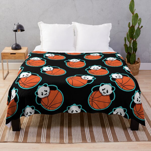 Item preview, Basketball Panda Pattern designed and sold by SweetThreads79.