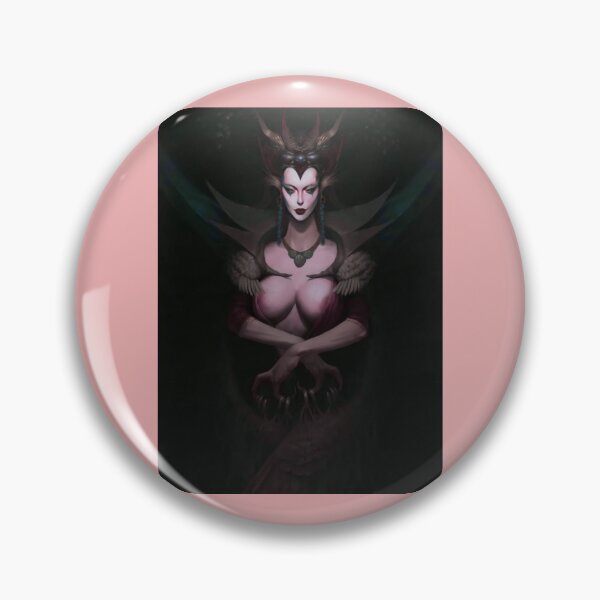 Item preview, Dangerous beauty - harpy Premium Scoop  designed and sold by EggnieVogueS.